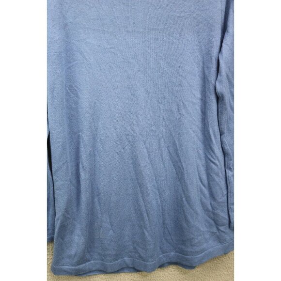 J.Jill V-Neck Long Sleeve Sweater-Size Small-Soft - Picture 9 of 10